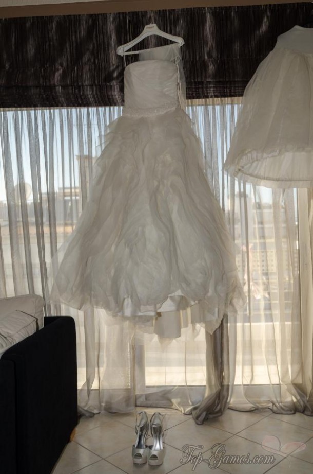 Ένας γάμος με πολύ χρώμα! | Αρετή & Αβραάμ