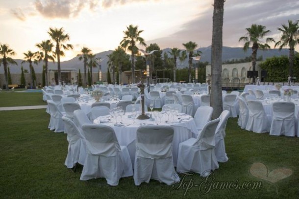 Ένας γάμος με πολύ χρώμα! | Αρετή & Αβραάμ