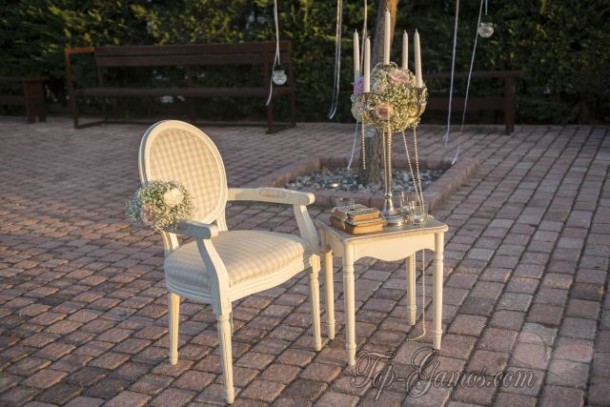 Ένας γάμος με πολύ χρώμα! | Αρετή & Αβραάμ