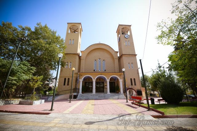 Άγιος Παύλος