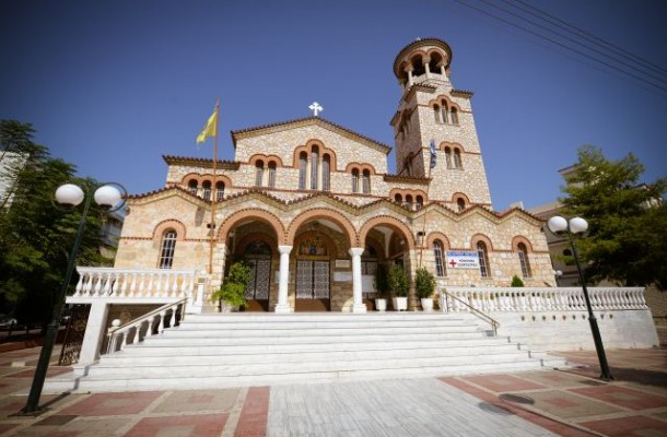 Παμμέγιστοι Ταξιάρχες (Παλιός)