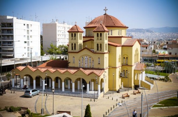 Ευαγγελισμός Θεοτόκου (Ευαγγελίστρια)