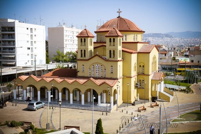 Ευαγγελισμός Θεοτόκου (Ευαγγελίστρια)