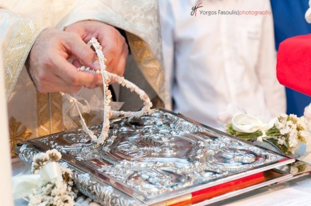 Λιτός γάμος δίπλα στο κύμα …  | Μπίλης & Νάντια