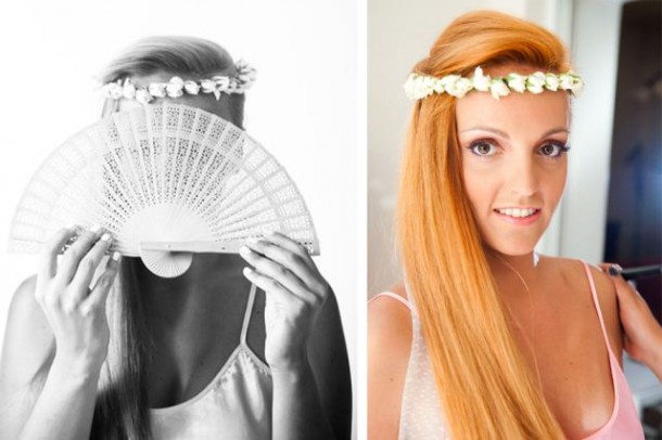 Λιτός γάμος δίπλα στο κύμα …  | Μπίλης & Νάντια