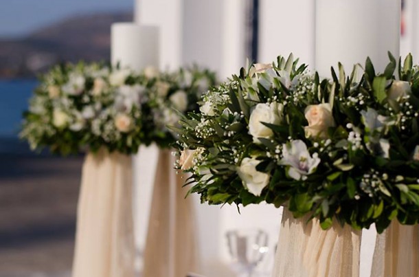 Ο γάμος μας… από ραντεβού στα τυφλά! | Νατάσσα & Κωνσταντίνος