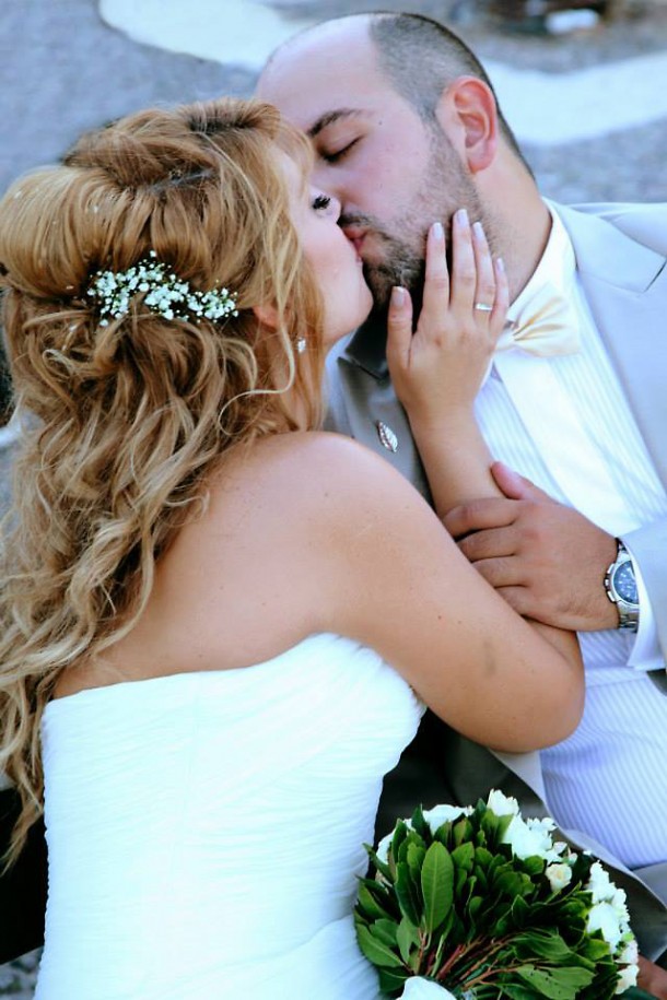 Ο γάμος μας… από ραντεβού στα τυφλά! | Νατάσσα & Κωνσταντίνος