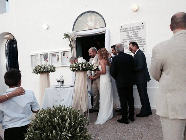Ο γάμος μας… από ραντεβού στα τυφλά! | Νατάσσα & Κωνσταντίνος