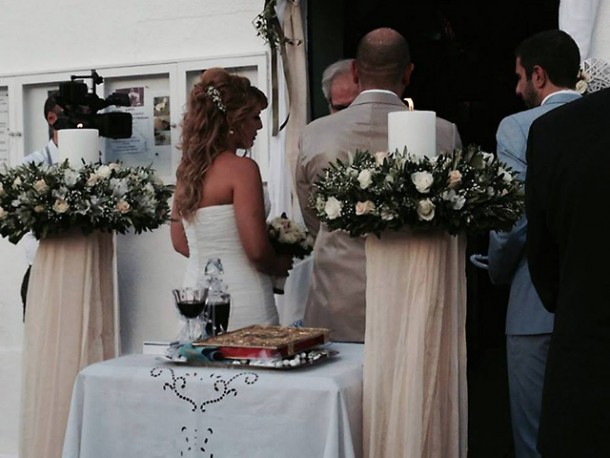 Ο γάμος μας… από ραντεβού στα τυφλά! | Νατάσσα & Κωνσταντίνος