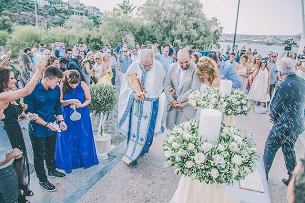 Ο γάμος μας… από ραντεβού στα τυφλά! | Νατάσσα & Κωνσταντίνος