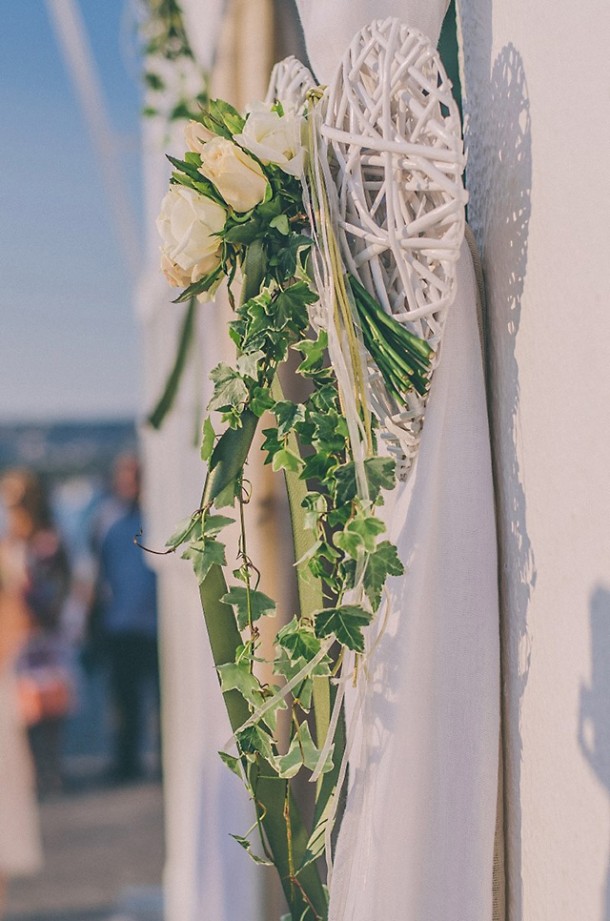 Ο γάμος μας… από ραντεβού στα τυφλά! | Νατάσσα & Κωνσταντίνος