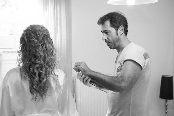 Ο γάμος μας… από ραντεβού στα τυφλά! | Νατάσσα & Κωνσταντίνος