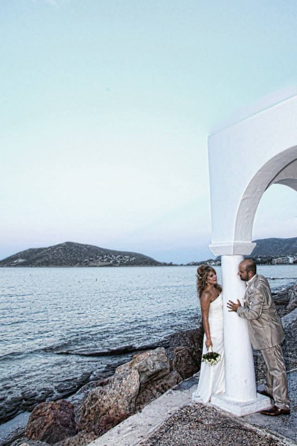 Ο γάμος μας… από ραντεβού στα τυφλά! | Νατάσσα & Κωνσταντίνος