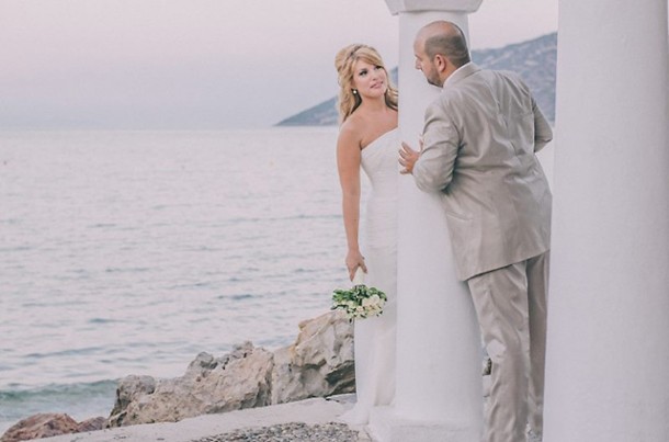 Ο γάμος μας… από ραντεβού στα τυφλά! | Νατάσσα & Κωνσταντίνος