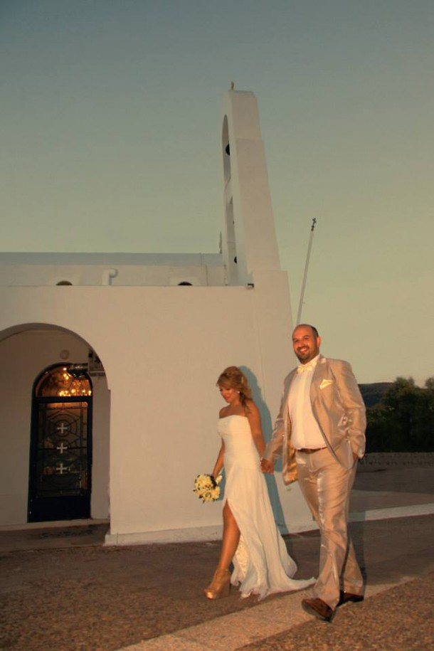 Ο γάμος μας… από ραντεβού στα τυφλά! | Νατάσσα & Κωνσταντίνος