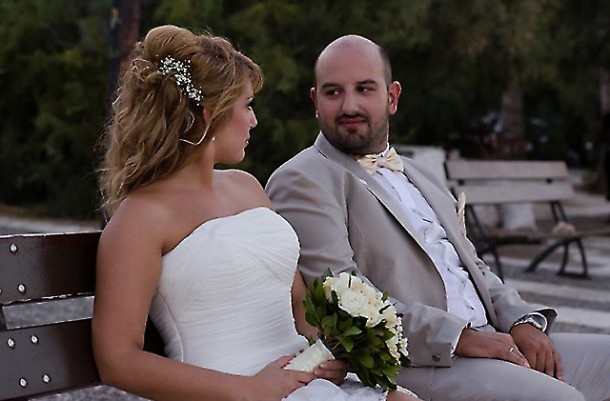 Ο γάμος μας… από ραντεβού στα τυφλά! | Νατάσσα & Κωνσταντίνος