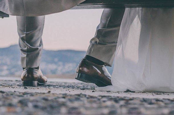 Ο γάμος μας… από ραντεβού στα τυφλά! | Νατάσσα & Κωνσταντίνος