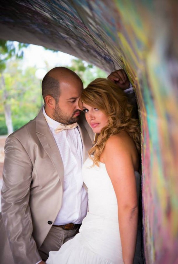 Ο γάμος μας… από ραντεβού στα τυφλά! | Νατάσσα & Κωνσταντίνος