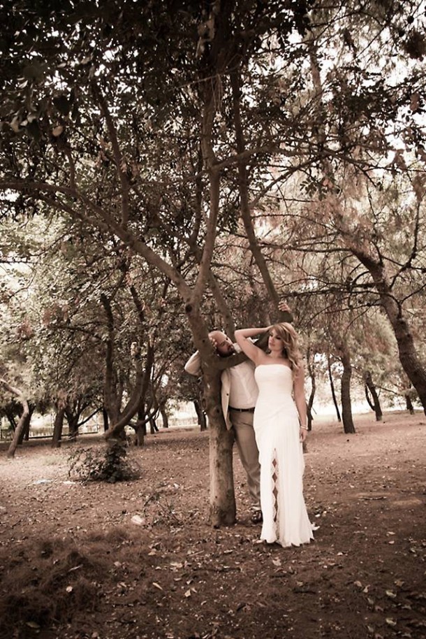 Ο γάμος μας… από ραντεβού στα τυφλά! | Νατάσσα & Κωνσταντίνος