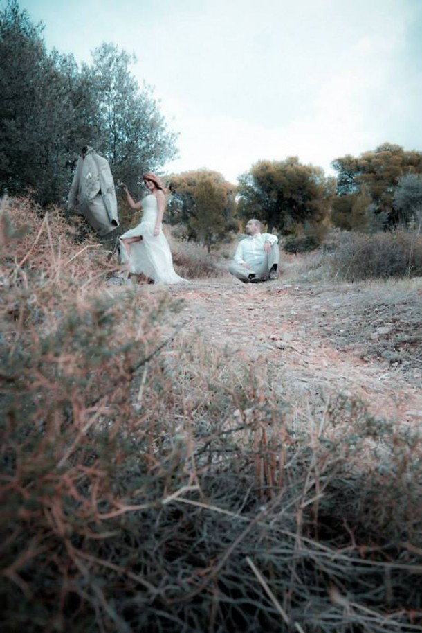 Ο γάμος μας… από ραντεβού στα τυφλά! | Νατάσσα & Κωνσταντίνος