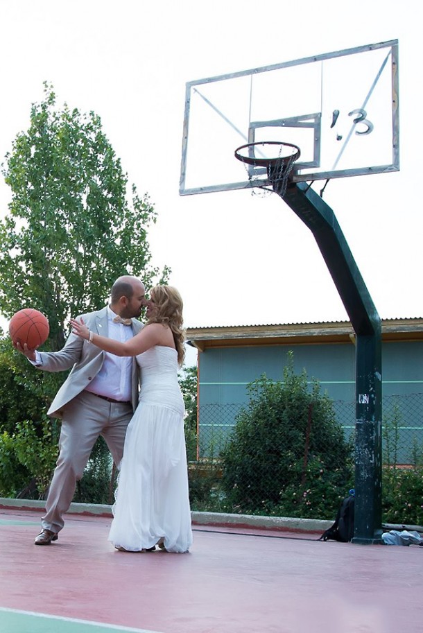 Ο γάμος μας… από ραντεβού στα τυφλά! | Νατάσσα & Κωνσταντίνος