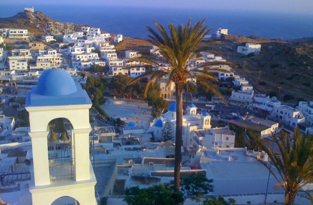 Γκρεμιώτισσα