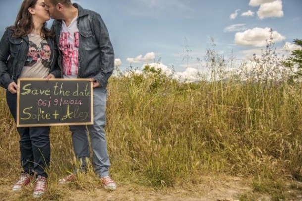 Ο γάμος που σε ταξιδεύει…| Σοφία & Αλέξης