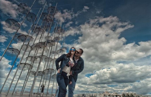 Ο γάμος που σε ταξιδεύει…| Σοφία & Αλέξης