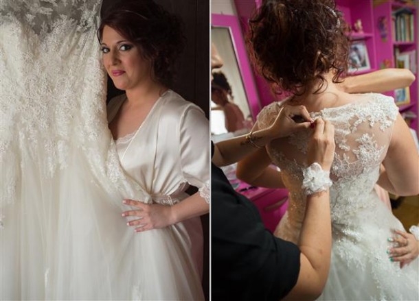 Ο γάμος που σε ταξιδεύει…| Σοφία & Αλέξης