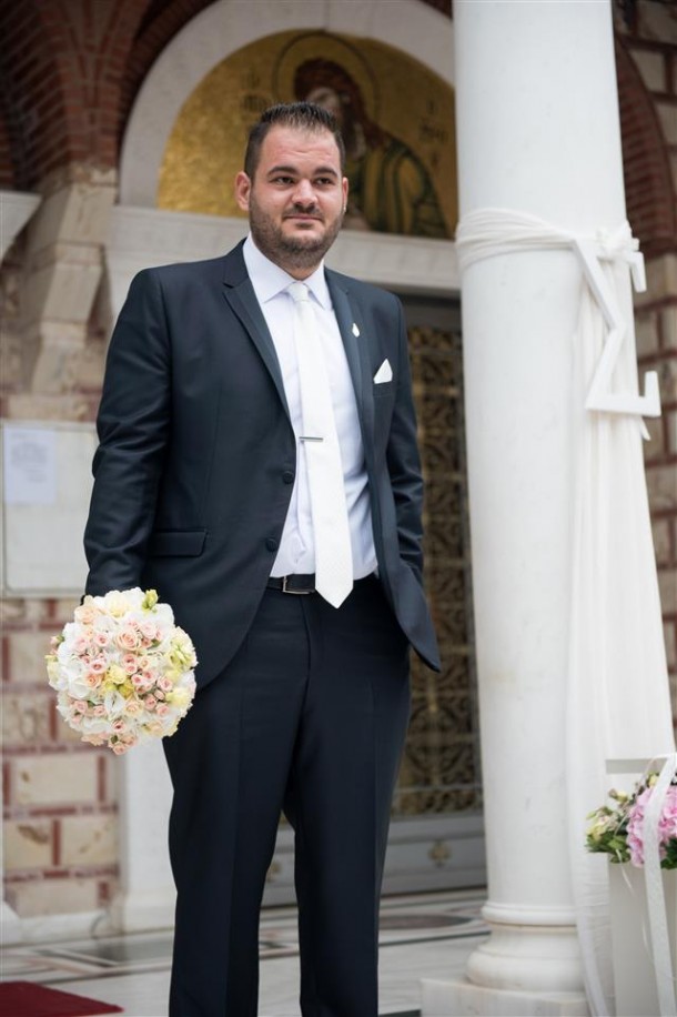 Ο γάμος που σε ταξιδεύει…| Σοφία & Αλέξης