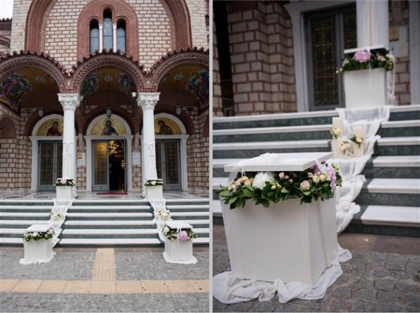 Ο γάμος που σε ταξιδεύει…| Σοφία & Αλέξης