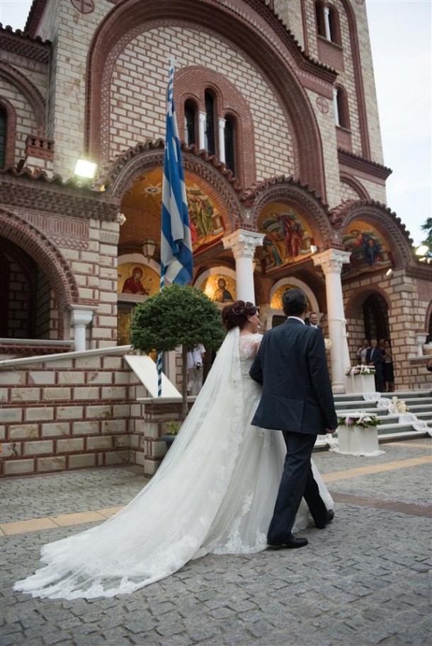 Ο γάμος που σε ταξιδεύει…| Σοφία & Αλέξης