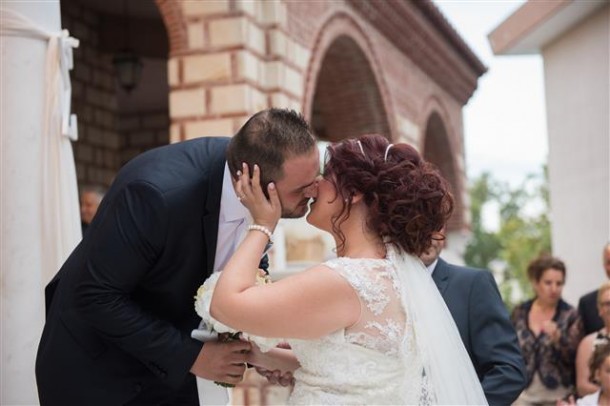 Ο γάμος που σε ταξιδεύει…| Σοφία & Αλέξης