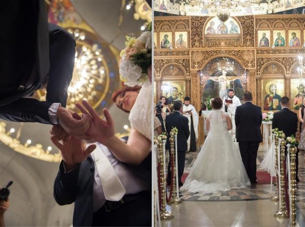 Ο γάμος που σε ταξιδεύει…| Σοφία & Αλέξης