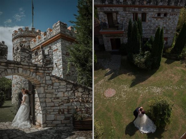 Ο γάμος που σε ταξιδεύει…| Σοφία & Αλέξης