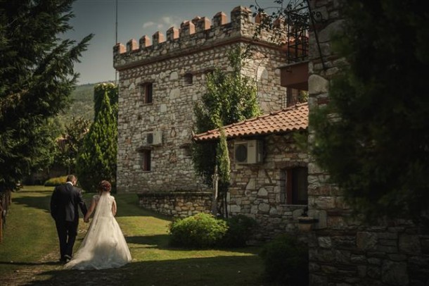 Ο γάμος που σε ταξιδεύει…| Σοφία & Αλέξης