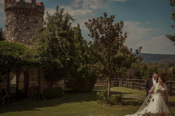 Ο γάμος που σε ταξιδεύει…| Σοφία & Αλέξης