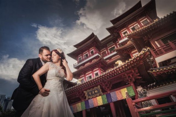 Ο γάμος που σε ταξιδεύει…| Σοφία & Αλέξης