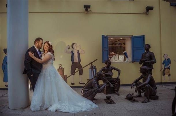 Ο γάμος που σε ταξιδεύει…| Σοφία & Αλέξης