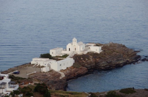 Παναγία Χρυσοπηγή