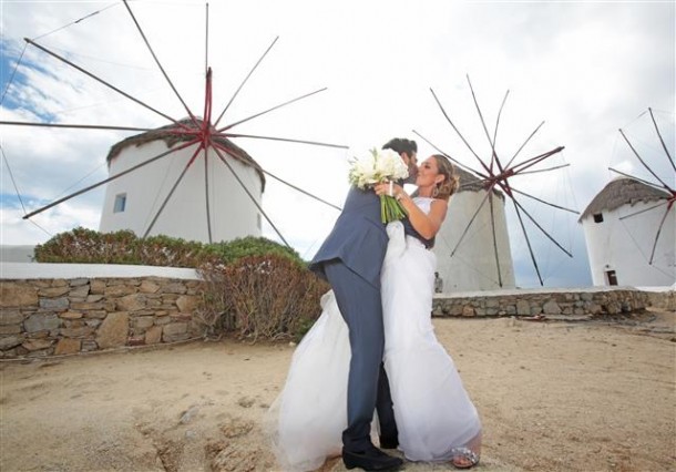 Ονειρεμένος Γάμος στη Μύκονο | Κατερίνα & Γιώργος Ονειρεμένος Γάμος στη Μύκονο | Κατερίνα & Γιώργος