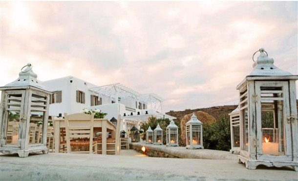 Ονειρεμένος Γάμος στη Μύκονο | Κατερίνα & Γιώργος Ονειρεμένος Γάμος στη Μύκονο | Κατερίνα & Γιώργος