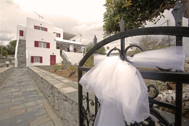 Ονειρεμένος Γάμος στη Μύκονο | Κατερίνα & Γιώργος Ονειρεμένος Γάμος στη Μύκονο | Κατερίνα & Γιώργος