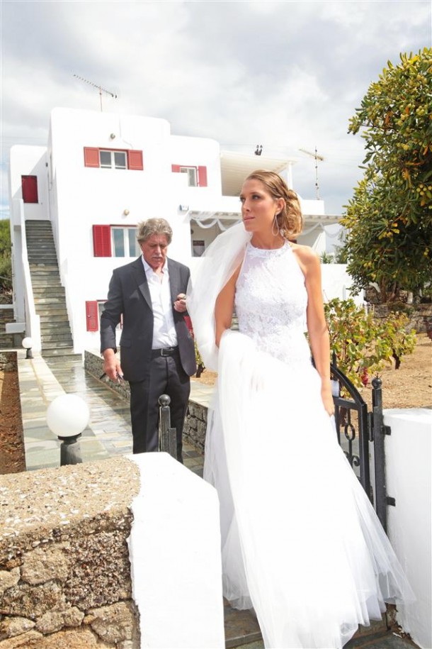 Ονειρεμένος Γάμος στη Μύκονο | Κατερίνα & Γιώργος Ονειρεμένος Γάμος στη Μύκονο | Κατερίνα & Γιώργος