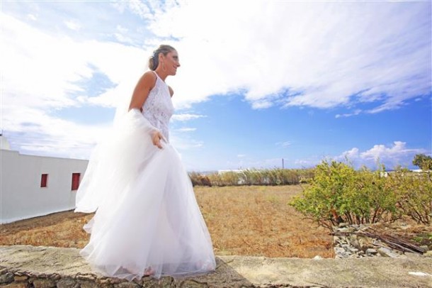 Ονειρεμένος Γάμος στη Μύκονο | Κατερίνα & Γιώργος Ονειρεμένος Γάμος στη Μύκονο | Κατερίνα & Γιώργος