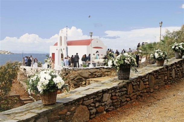 Ονειρεμένος Γάμος στη Μύκονο | Κατερίνα & Γιώργος Ονειρεμένος Γάμος στη Μύκονο | Κατερίνα & Γιώργος