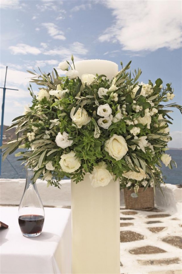 Ονειρεμένος Γάμος στη Μύκονο | Κατερίνα & Γιώργος Ονειρεμένος Γάμος στη Μύκονο | Κατερίνα & Γιώργος