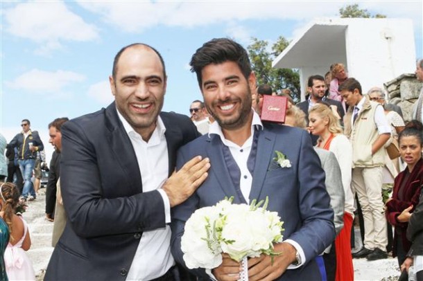 Ονειρεμένος Γάμος στη Μύκονο | Κατερίνα & Γιώργος Ονειρεμένος Γάμος στη Μύκονο | Κατερίνα & Γιώργος