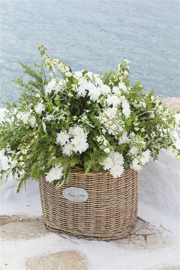 Ονειρεμένος Γάμος στη Μύκονο | Κατερίνα & Γιώργος Ονειρεμένος Γάμος στη Μύκονο | Κατερίνα & Γιώργος