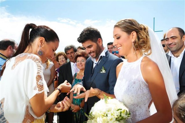 Ονειρεμένος Γάμος στη Μύκονο | Κατερίνα & Γιώργος Ονειρεμένος Γάμος στη Μύκονο | Κατερίνα & Γιώργος